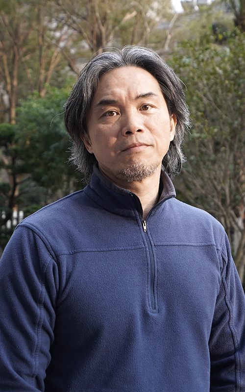 Johnson LIN, Graphic Designer