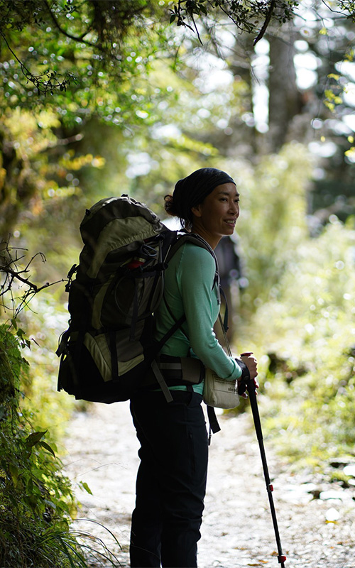 Christine CHEN, Web Designer (Founder)