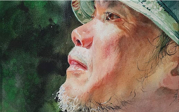 Johnson LIN, Graphic Designer